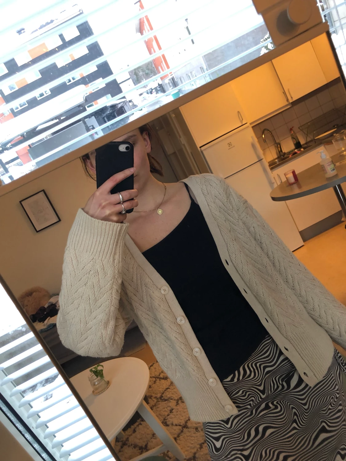 Stickad tröja från NA-KD - 90