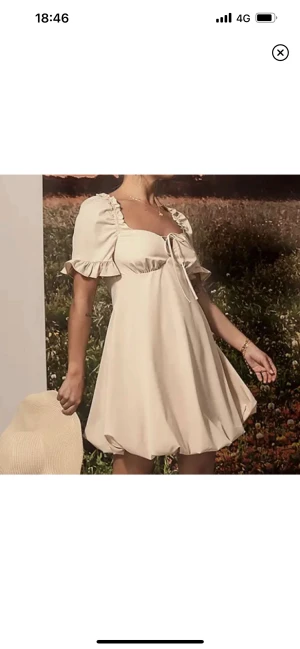 Klänning Na-Kd - Från Matilda djerfs kollektion. Ny. Gammalrosa. Storlek 40 men passar 38