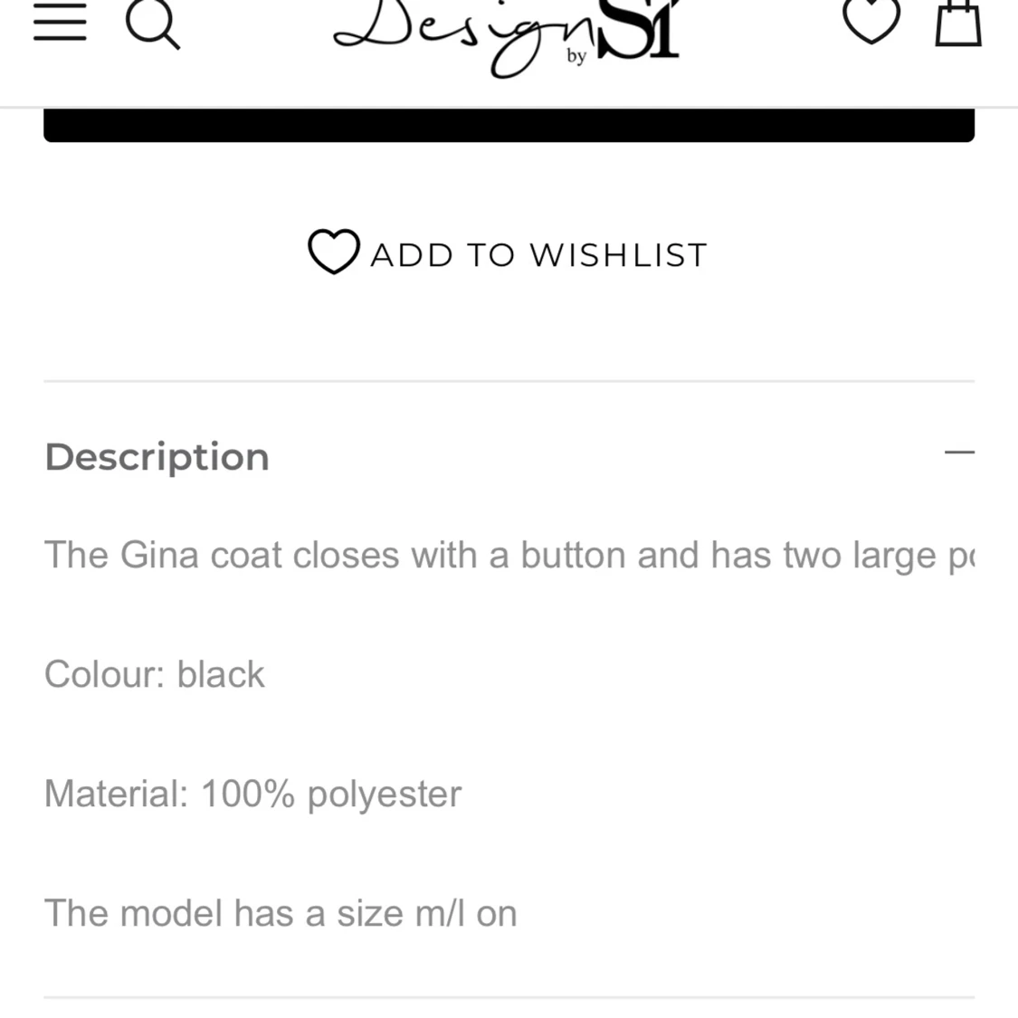 Design by si gina coat - 91