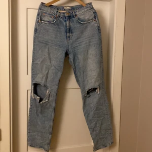 ginatricot jeans - jätte fina jeans i bra skick, nypris 599kr💓