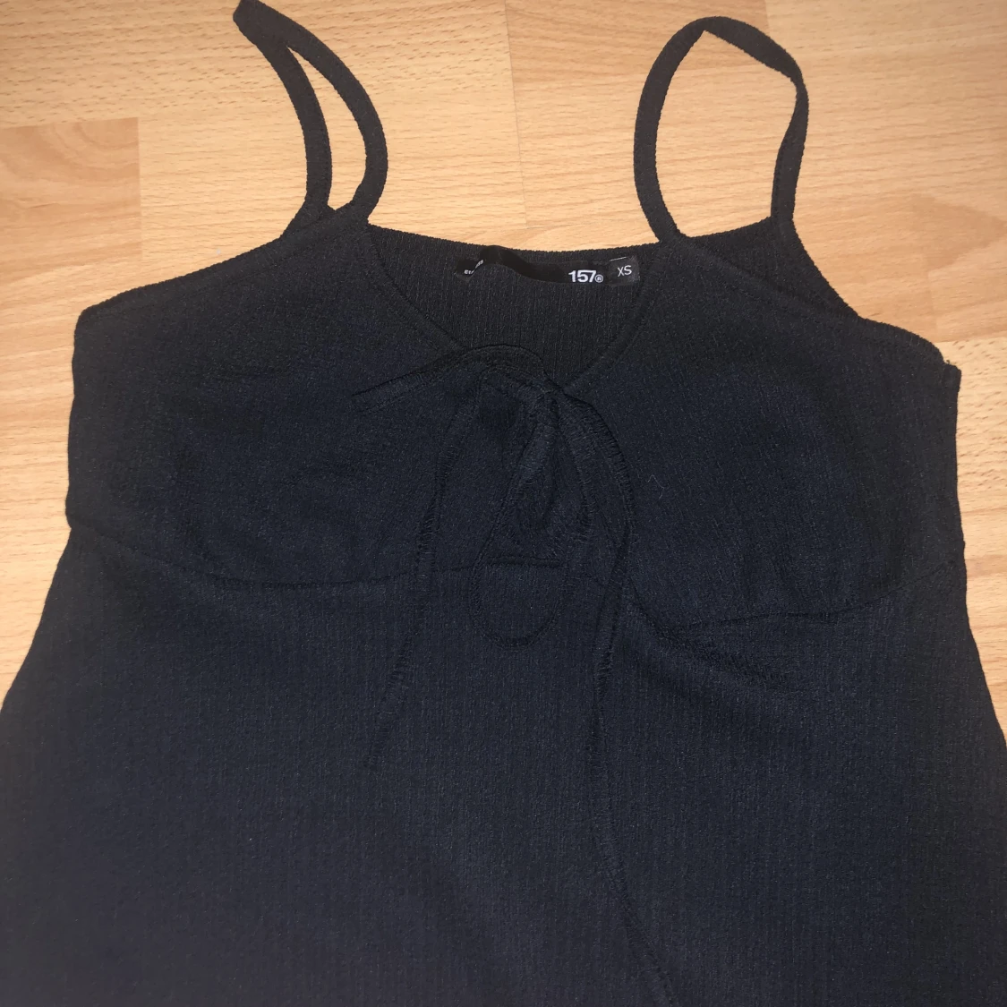 Svart klänning - 90