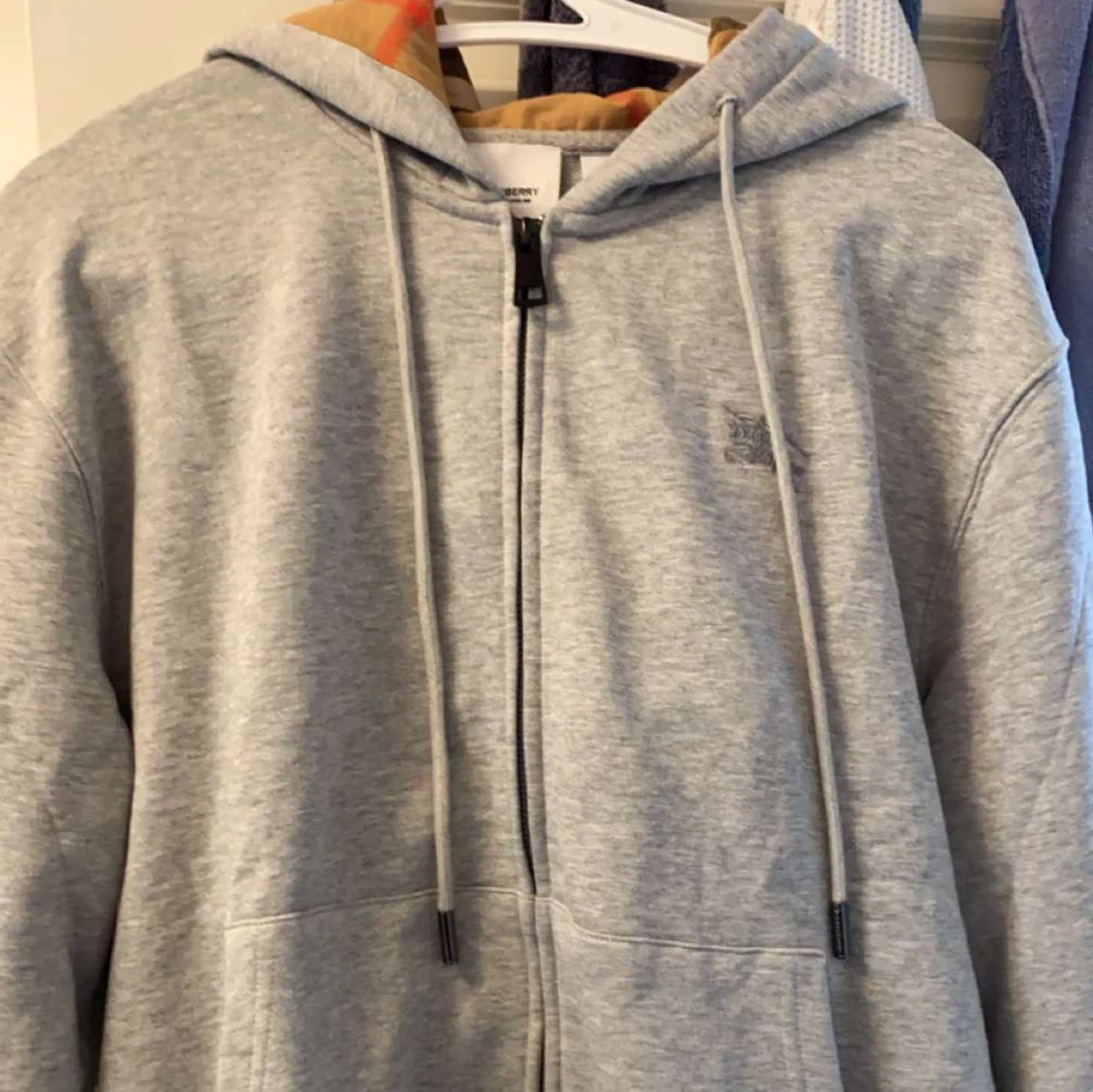 Burrberry hoodie