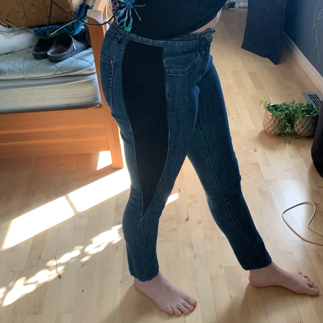 Michael kors jeans med panel - 91