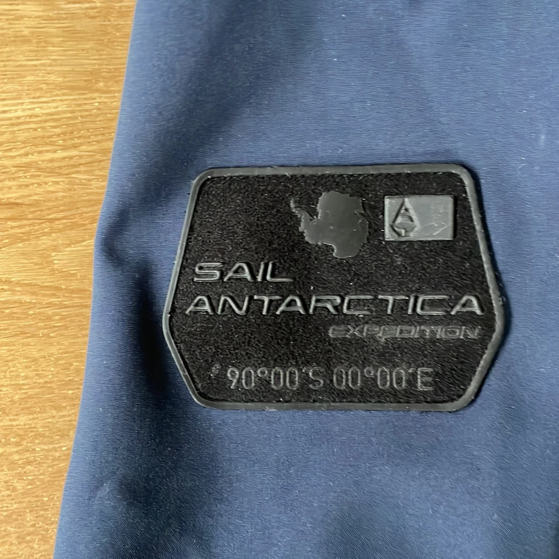 Sail racing vindjacka - 90