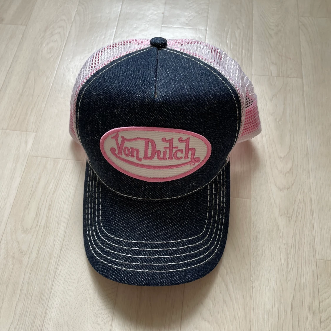 von dutch keps