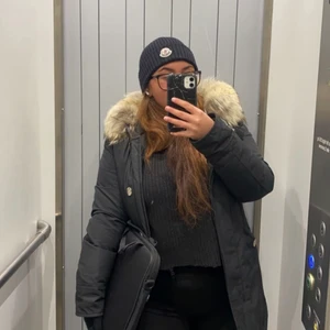 Woolrich jacka - Säljer min woolrich jacka i storlek S 