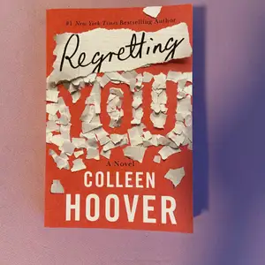 Regretting you skriven av Colleen Hoover