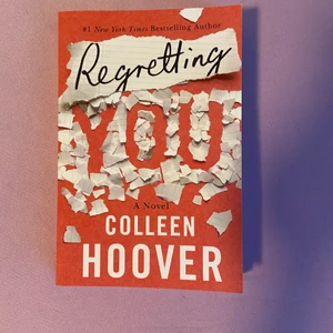 Regretting you - Regretting you skriven av Colleen Hoover
