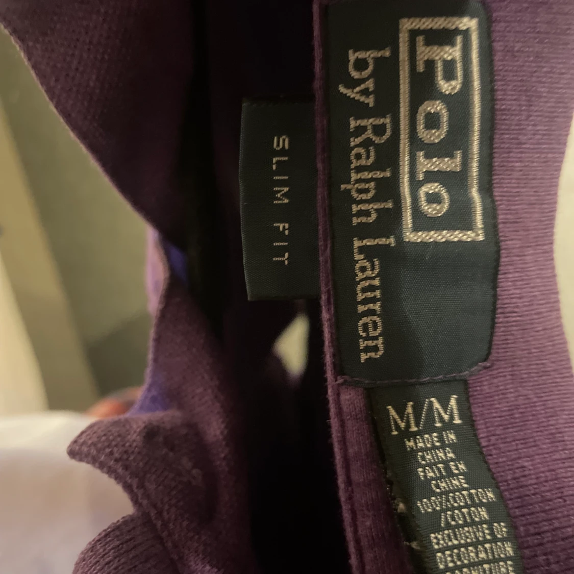 Skön polo Ralph lauren  - 91