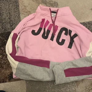 Säljer juciy tröja  - Juciy tröja i storlek S säljs har haft den i ett tag men använt typ 5 gngr