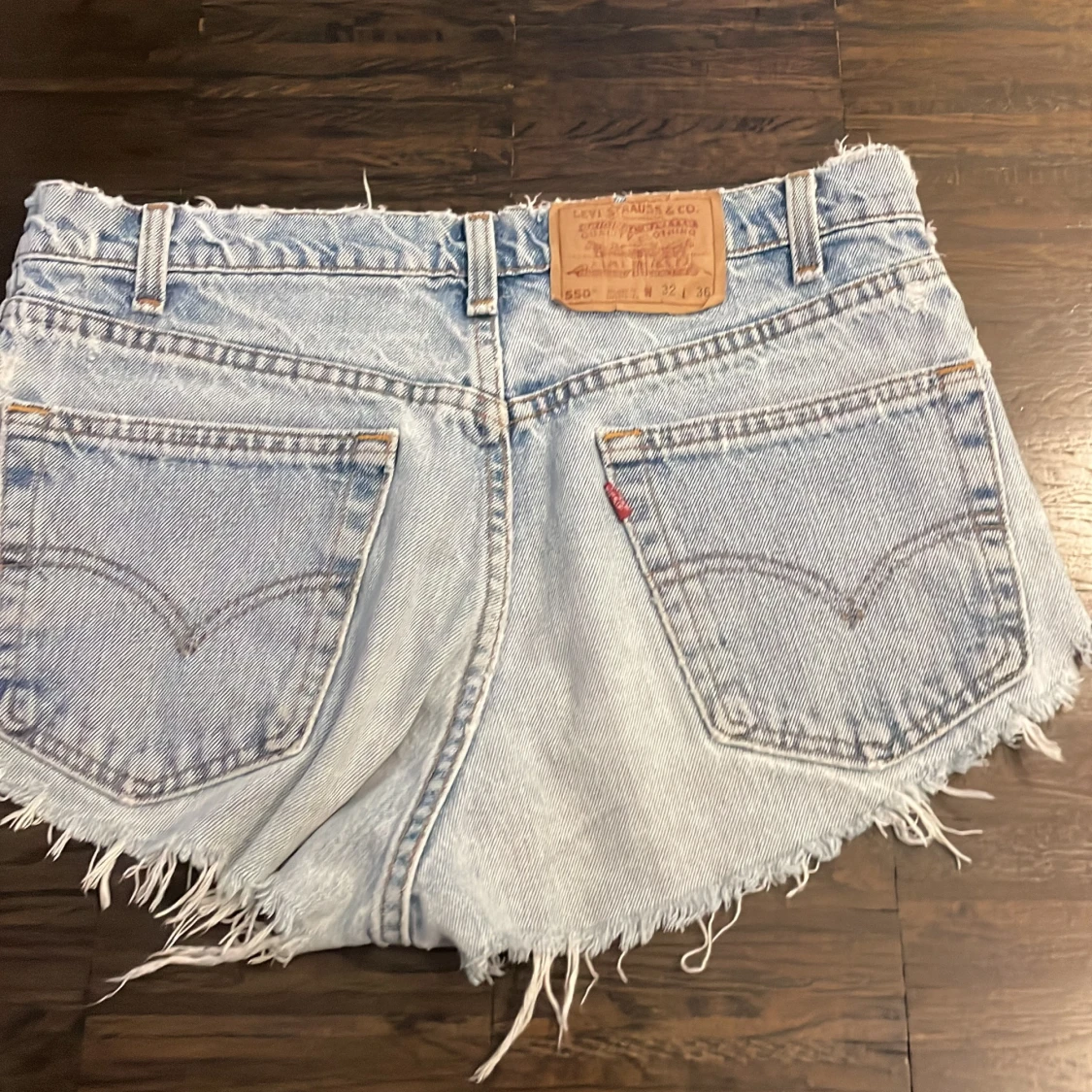 Levis shorts - 90