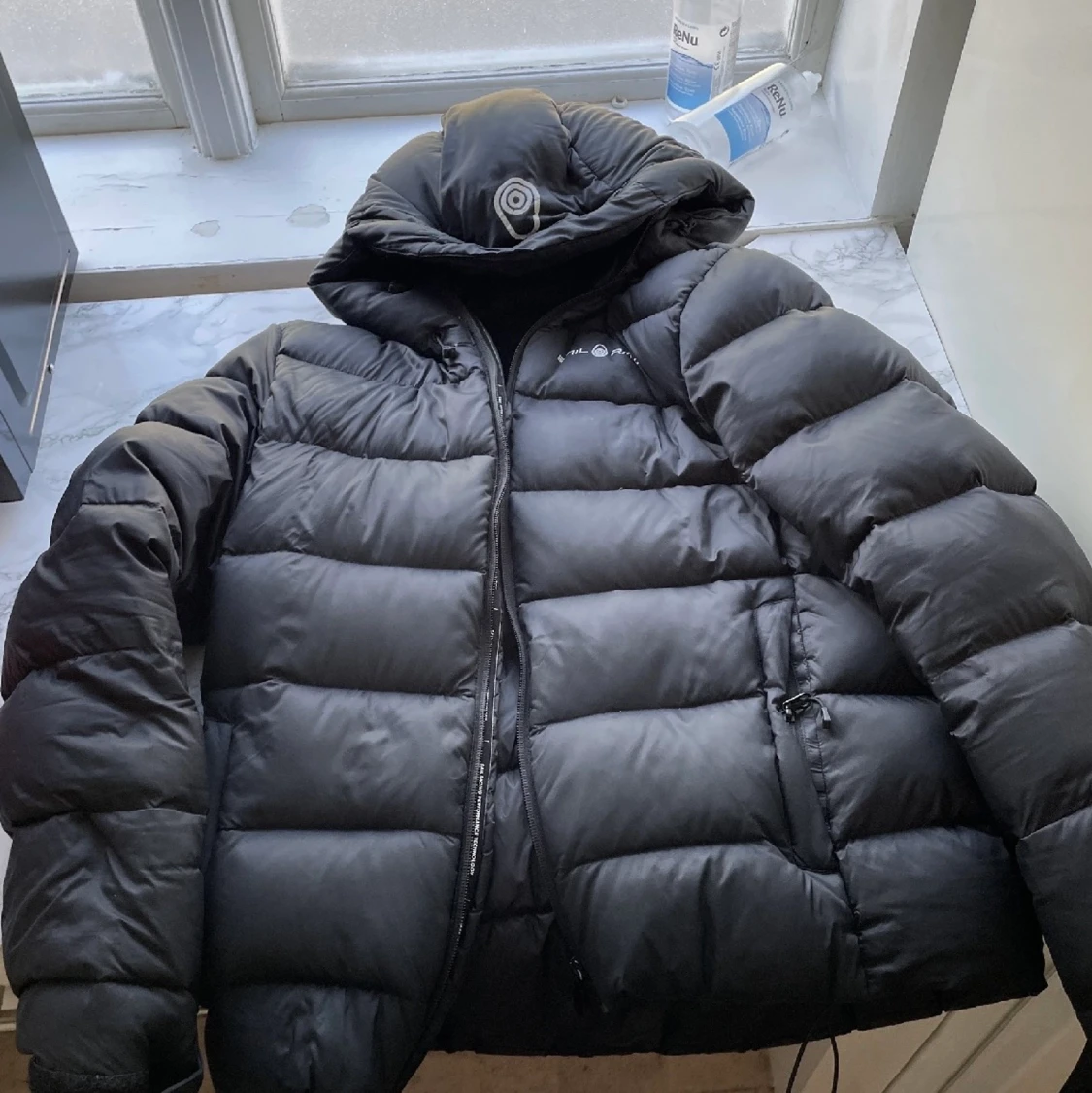 Sail racing jacka Storlek S