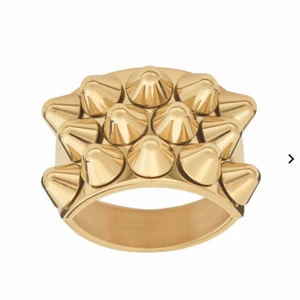 poppis edblad smycken - Säljer denna poppis edblad ring!💕💕💕