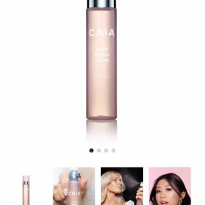 Caia that dewy look - Intressekoll!! Vill se om det finns intresse i att köpa that dewy look från caia. Helt orörd.