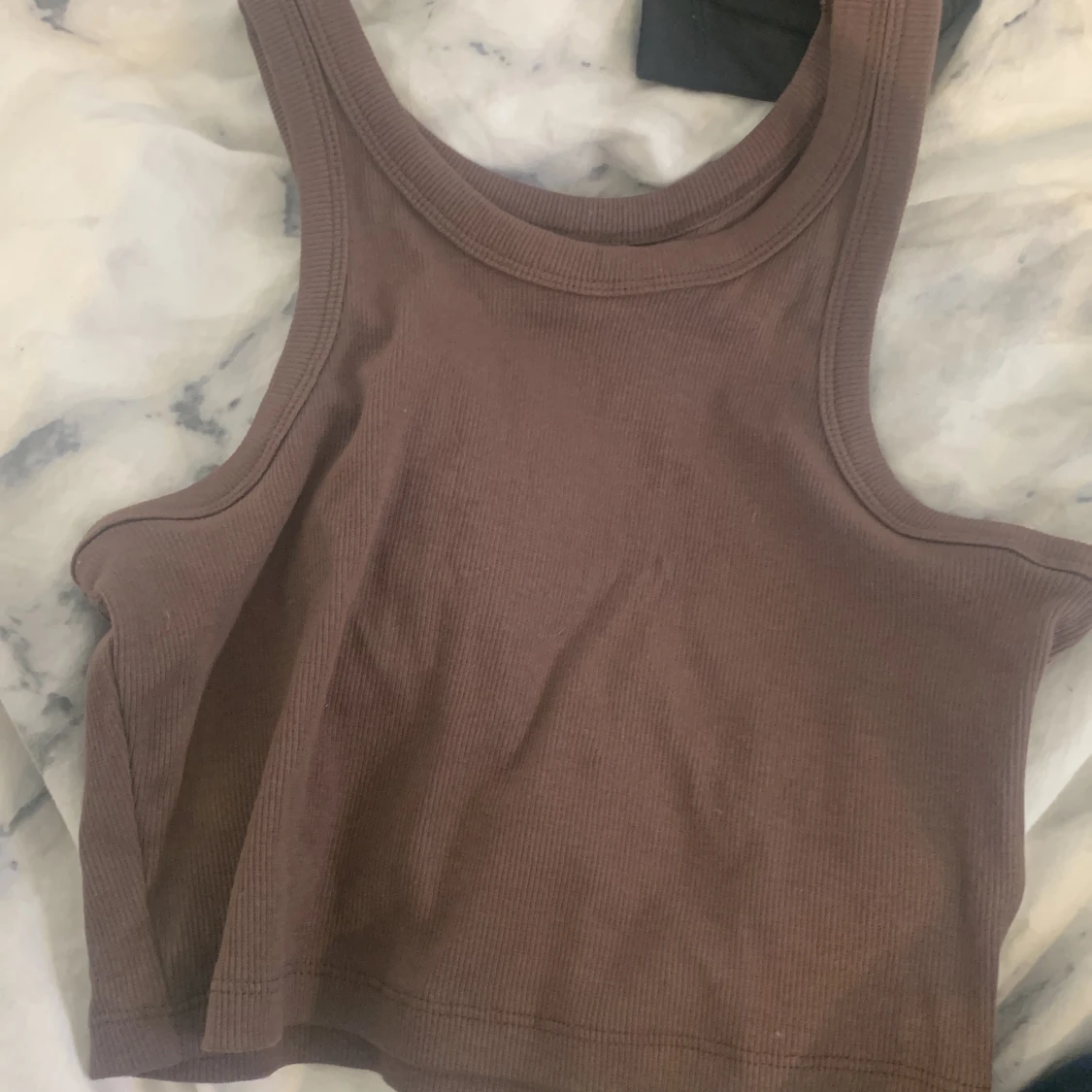 Brunt linne 🫶🏻