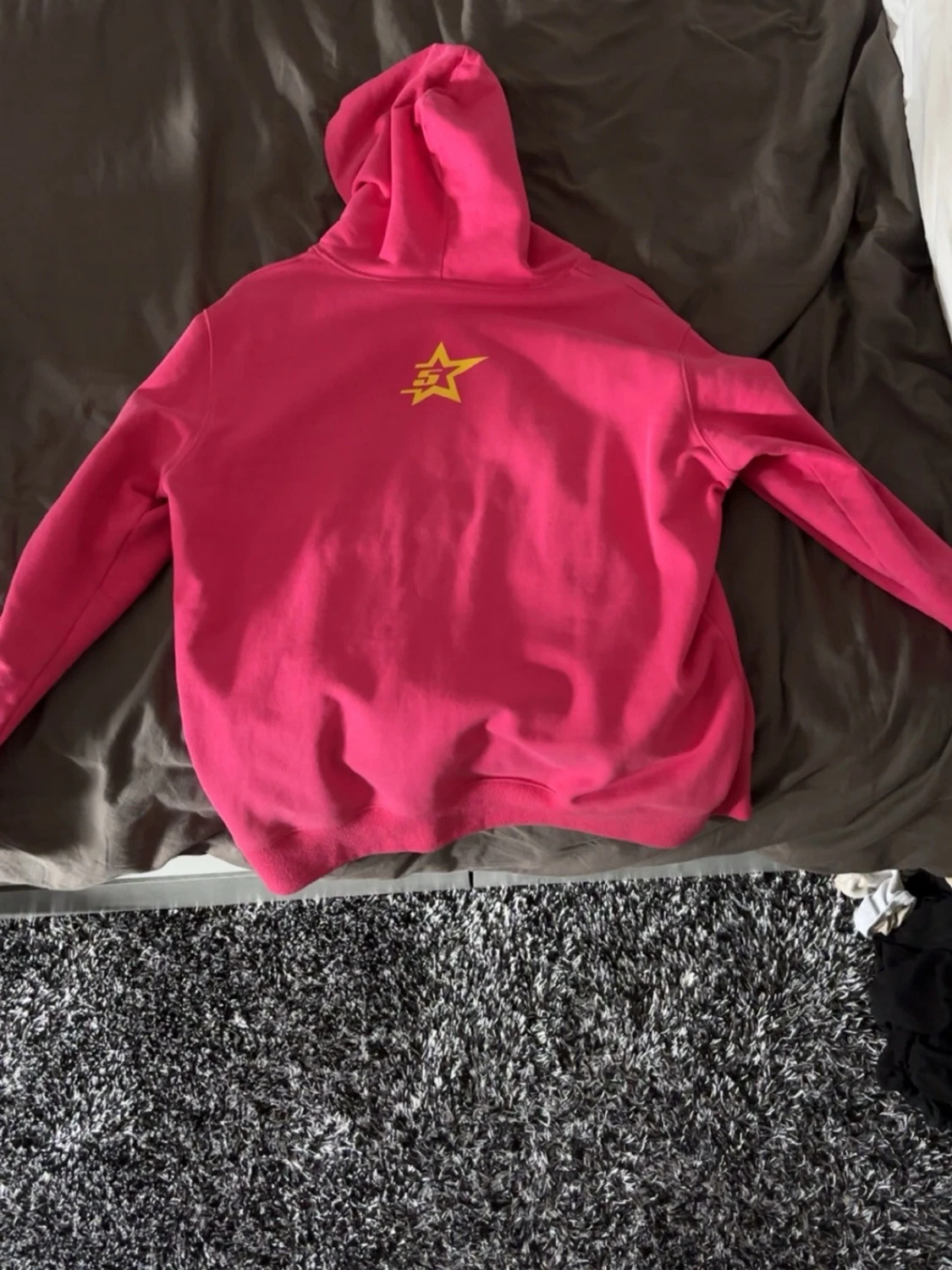 sp5der hoodie - 1