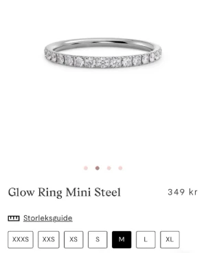 Ring edblad  - sååå fin ring ifrån edblad. Sparsamt använd. Köpt för 349kr strl M. Storleksguide finns på edblads hemsida 💕