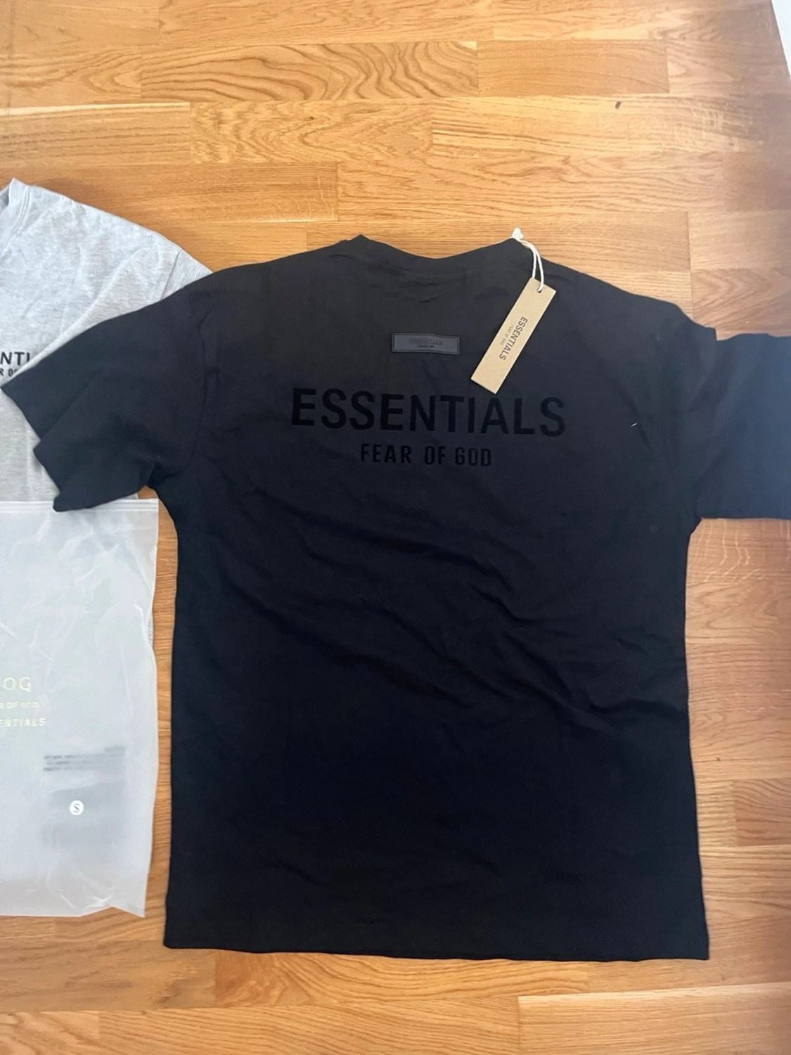 Essentials Fear of God 2 t-shirts - 1
