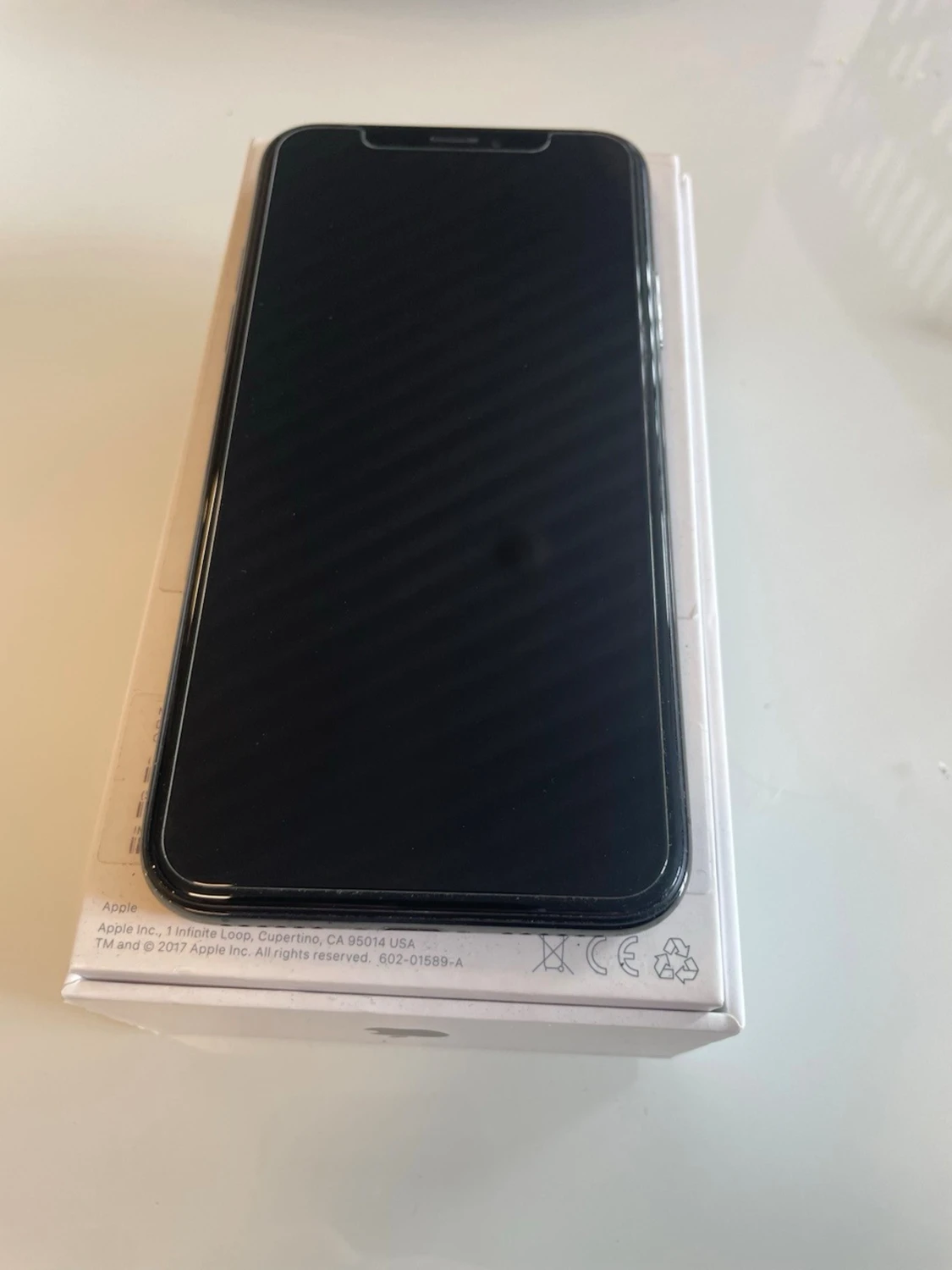 IPhone X  - 2