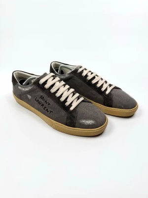 Saint Laurent SL/06 Sneakers - Saint Laurent SL/06 Sneakers | Storlek 41 | Skick 9,5/10 | Nypris ca 7800kr | 100% autentiska |
