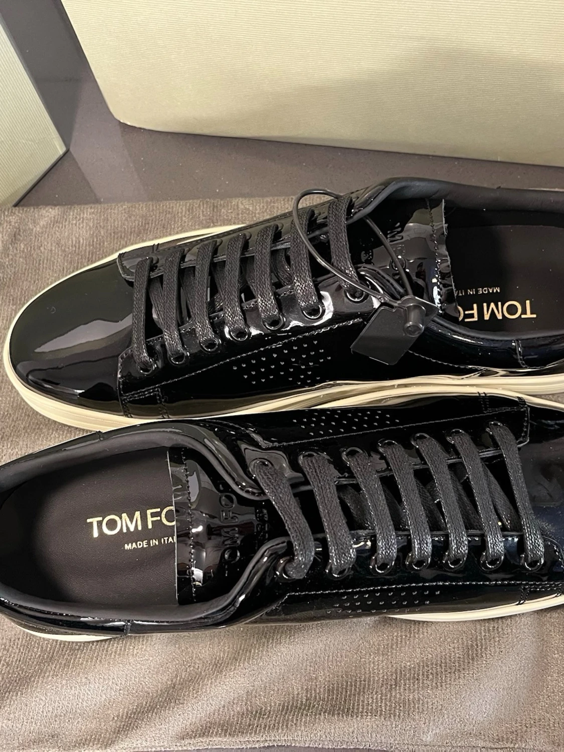 Tomford skor - 1