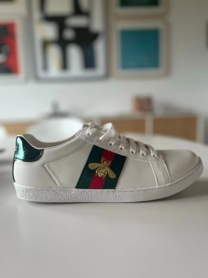 Gucci ace - Feta gucci ace skor som är oanvända riktigt sköna 