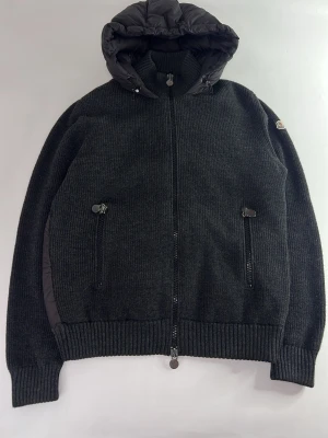 Moncler Maglione Tricor Cardigan - CONDITION — 9/10 Excellent condition.  Light signs of wear.  Size XL   