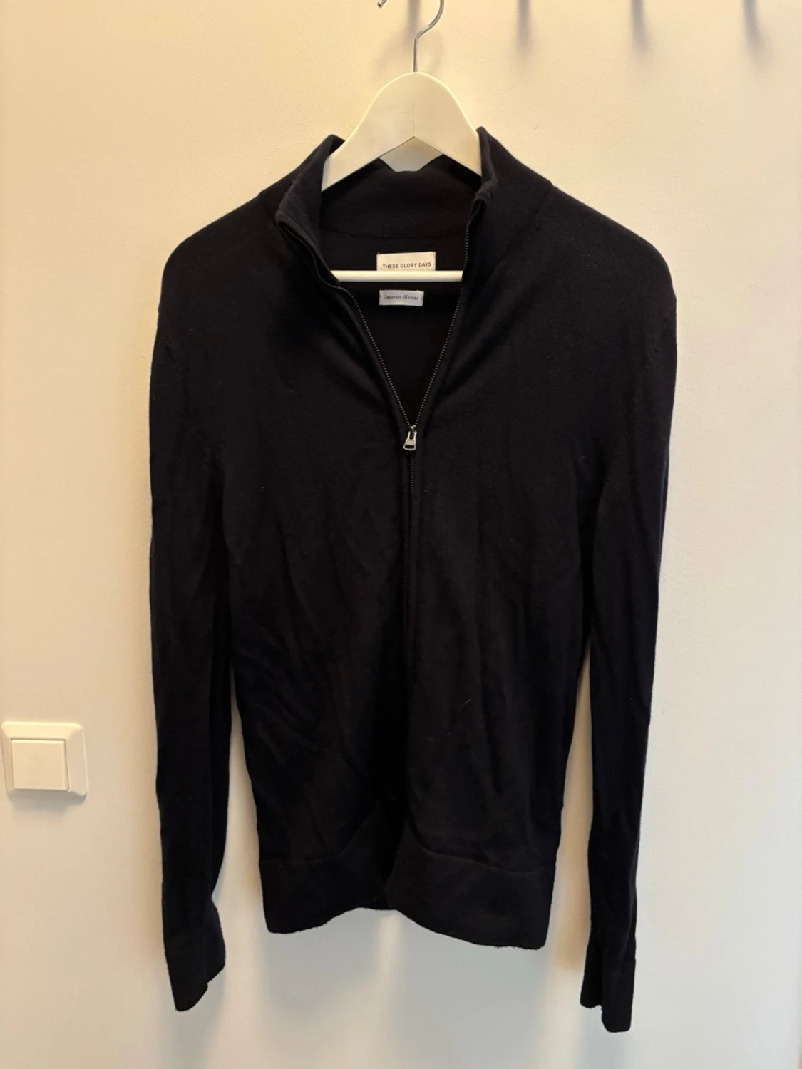 Full zip