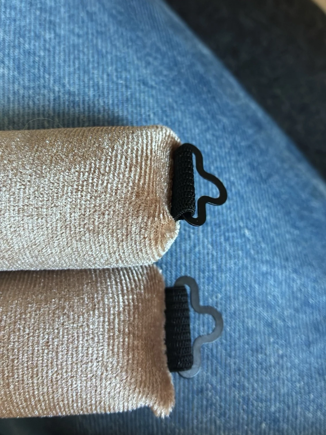 Heatless curls - 2