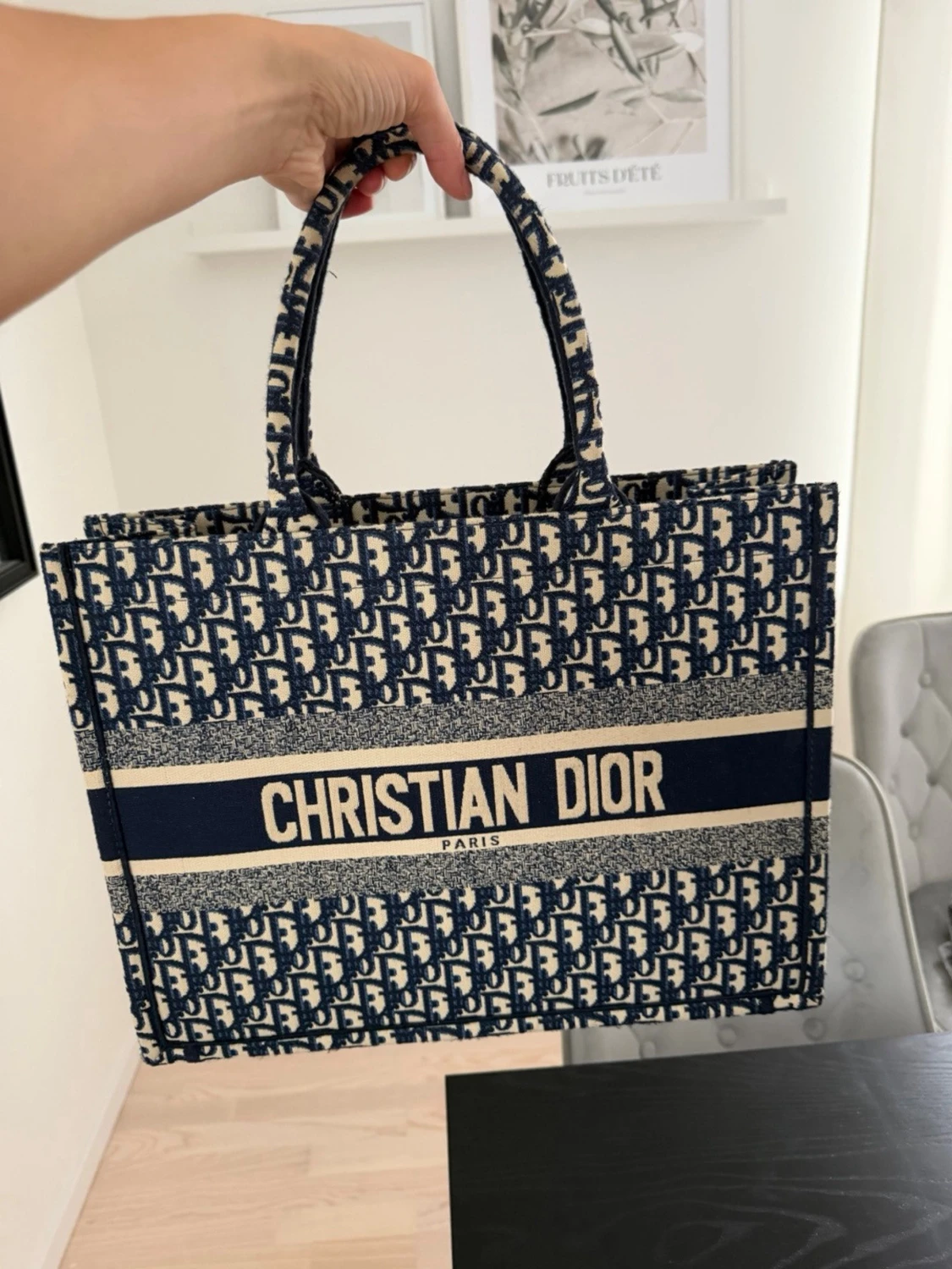 Tote handväska