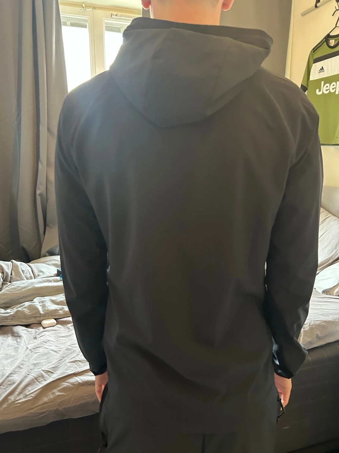 Sällsynt Svart vindjacka från Under Armour - 1