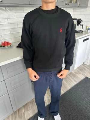 Ralph Lauren tröja  - Ralph lauren tröja i bra skick