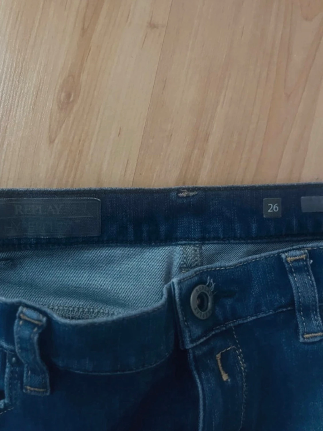 Replay hyperflex jeans  - 3