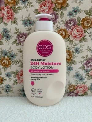 EOS Strawberry Dream body lotion - Kolla gärna in alla mina andra annonser 🌸