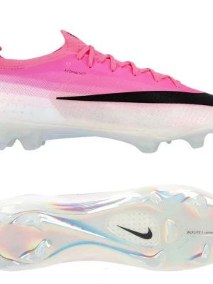 Nike rosa fotbollsskor med svart swoosh - Helt NIKE MERCURIAL VAPOR 17 ELITE FG BREAKOUT - ROSA/VIT/SVART skriv vid intresse pris kan alltid diskutera? 