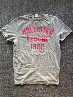 Hollister T-shirt ~ vintage  - Säljer nu denna sjukt snygga Hollister T-shirten | st L ~ 180–190cm | passar även M | passar perfekt till sommar och höst! Modellen produceras inte längre och är därav väldigt sällsynt. Kan även gå ner lite i pris vid snabb affär🍁🫶