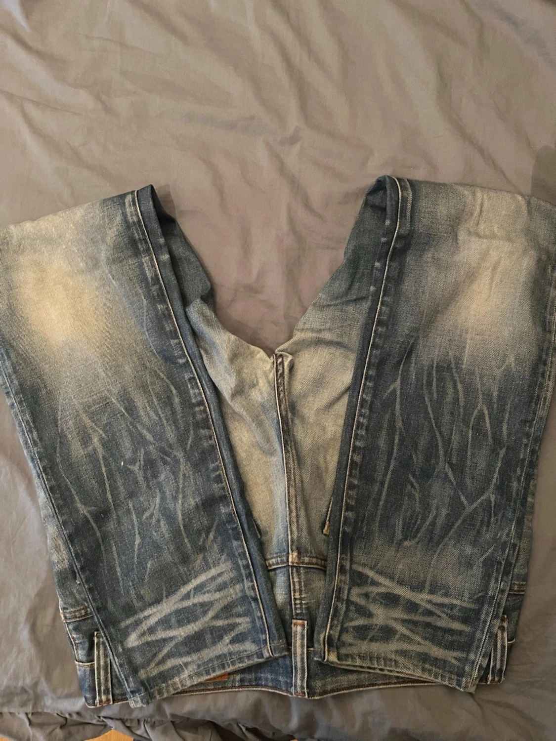 Blå jeans från G-Star RAW - 1