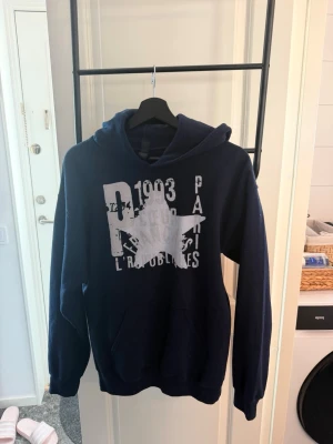 Paris hoodie - Schysst hoodie med tryck 