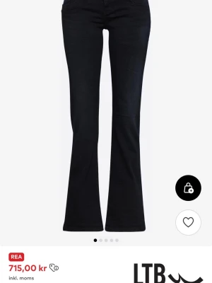 Ltb jeans  - Säljer dessa fina ltb jeans, jätte bra skick 