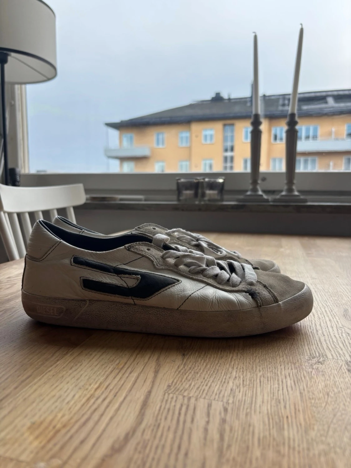 Diesel Sneaker - 4