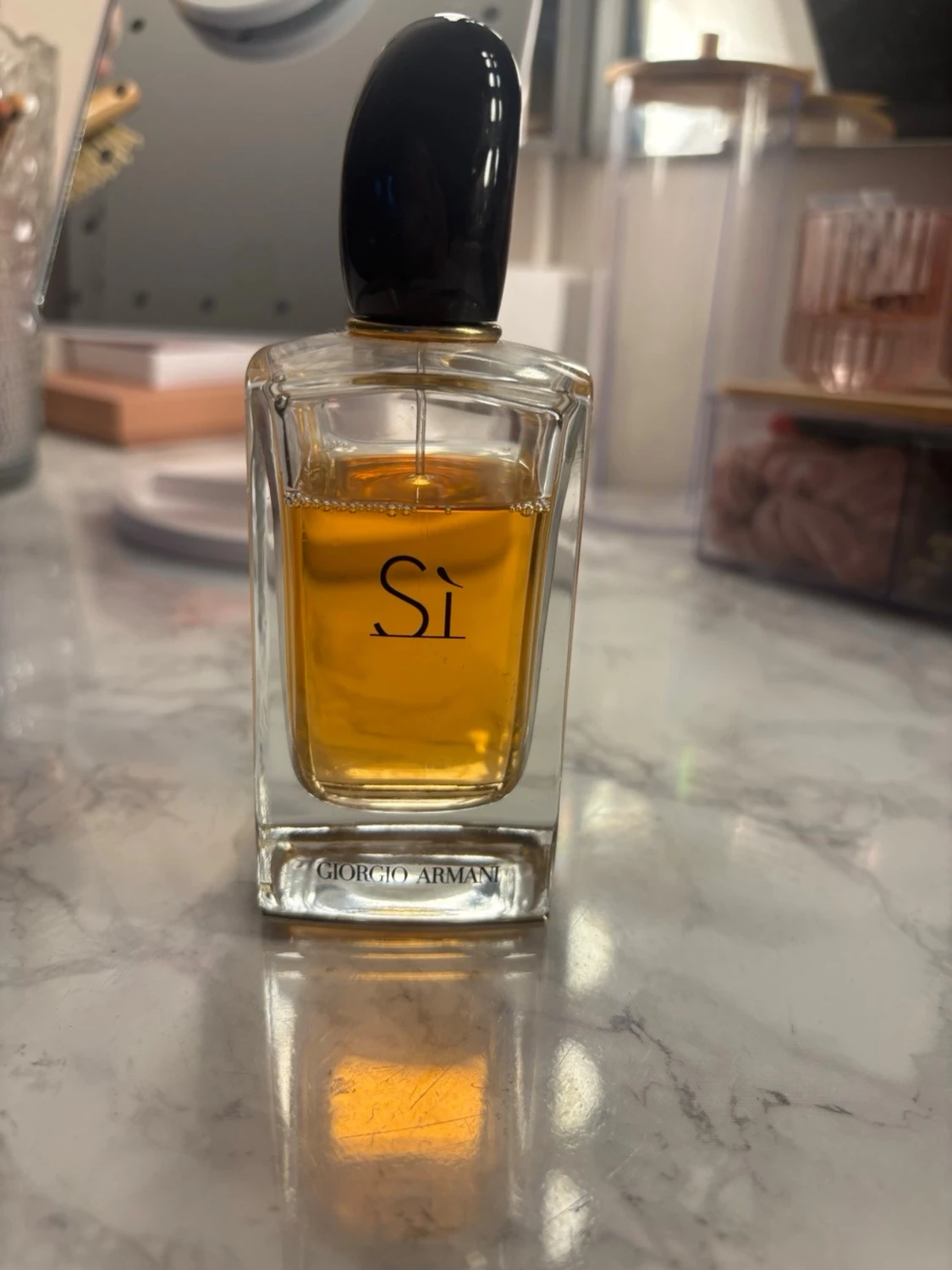Sì parfym från Giorgio Armani