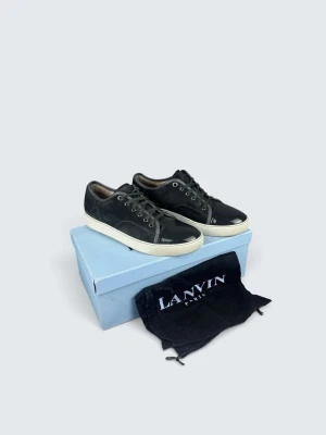 Lanvin skor - Storlek: 43 (uk 8) || Skick: Mycket bra skick || Nypris: Ca 6000kr || Följ för liknande produkter 🌊🍾