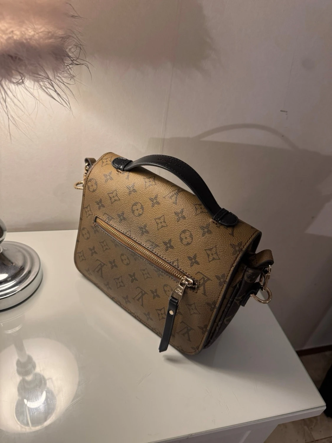  monogram handväska - 1