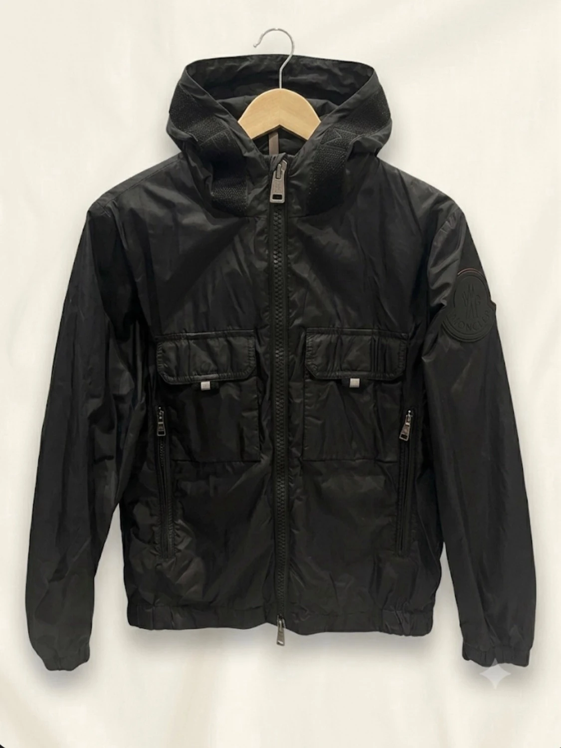 Moncler Windbreaker Vingeanne Giubbotto 152cm