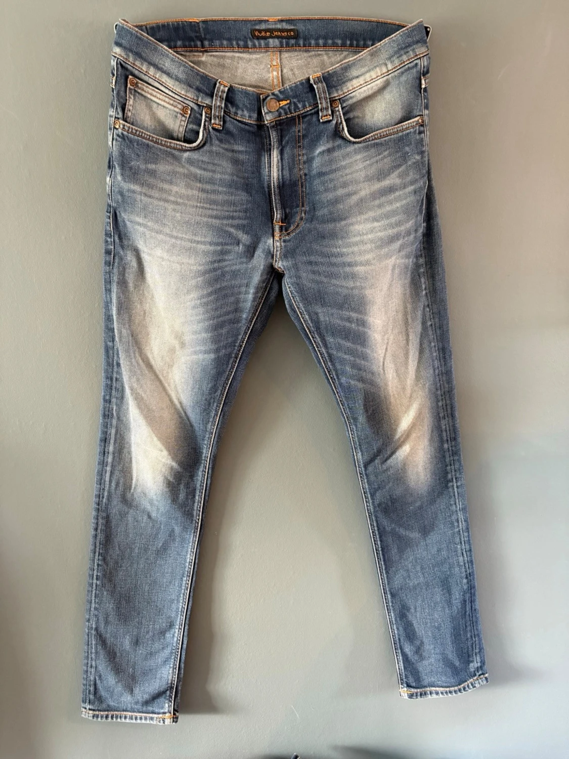 Nudie Jeans Lean Dean - 1