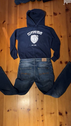 Stockholm Hoodie  - Stockholm vintage hoodie | Storlek S | Skick: 9/10! | Hör av er vid frågor o funderingar! | Rabbat vid köp av bundle 🤗