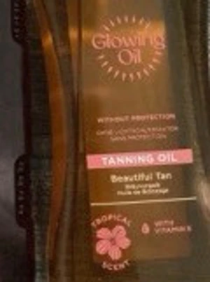 Tanning oils från  Hawaiian Tropic - Finns inte SPF i de.  Pris kan diskuteras. En brun-utan-sol-olja: Hawaiian Tropic Glowing Oil med vitamin E och tropisk doft. Perfekt för dig som vill ha en solkysst look med glansig finish.