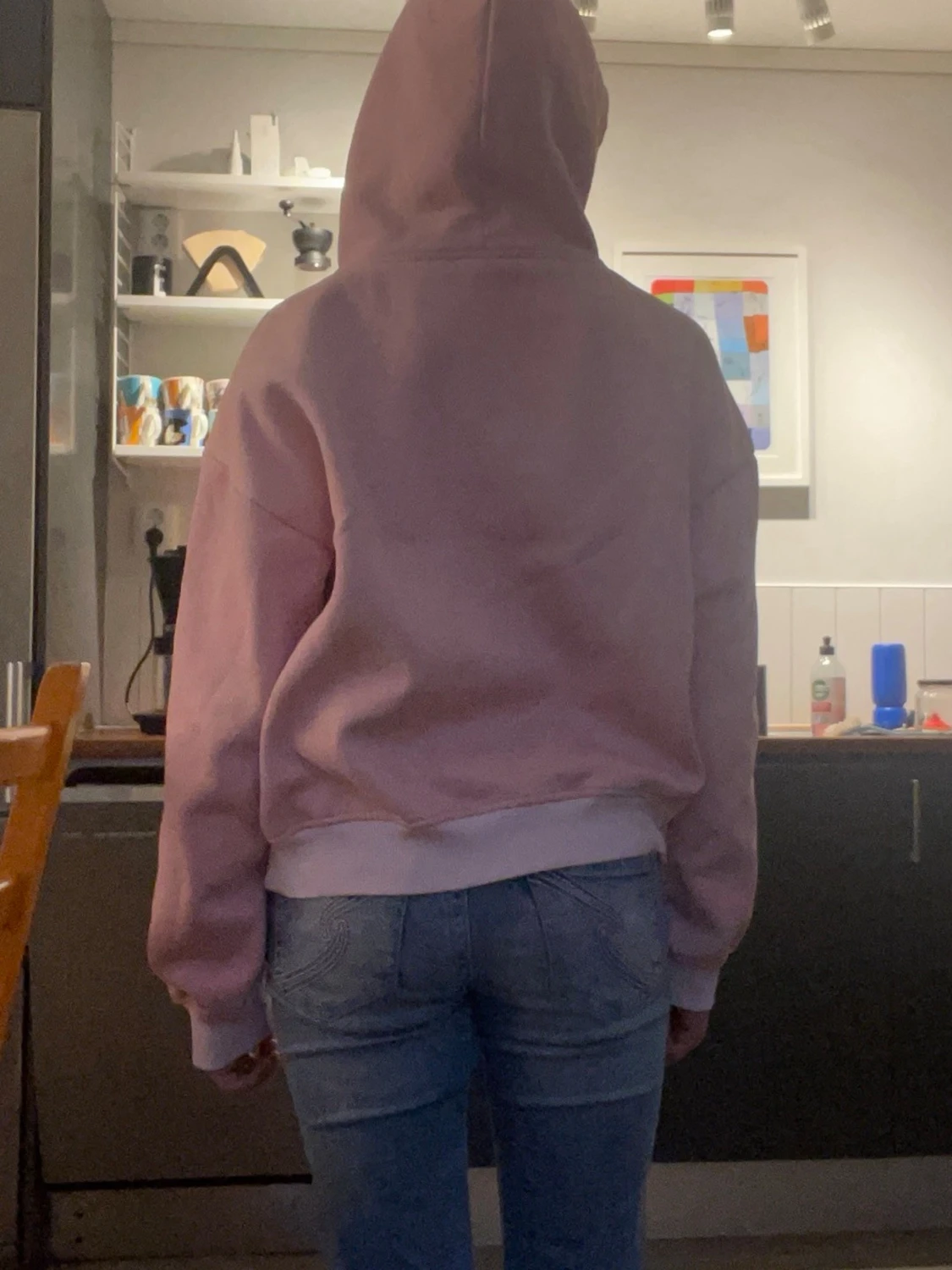 Rosa Hoodie - 1