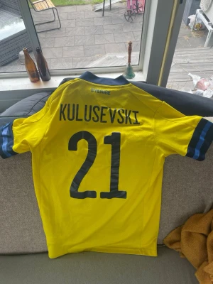 Kulusevski tröja - Knappt aldrig använd. 9/10 skick