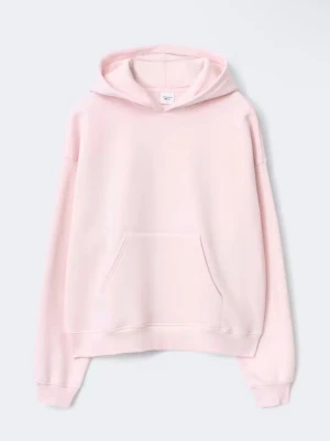 Hoodie Gina tricot  - Rosa hoodie i från Gina, som i ny skick & i stl S 